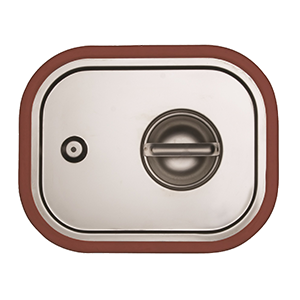 Deckel f�r GN wasserdicht