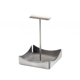 Edelstahlst�nder f�r Zieher Gew�rzschalen