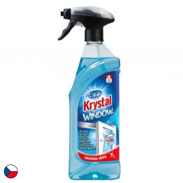 KRYSTAL f�r Fenster