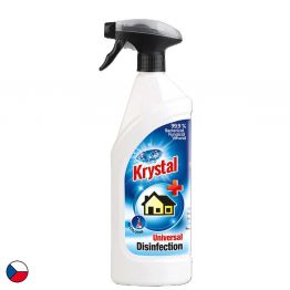 Mehr Produktinformationen KRYSTAL Universal-Desinfektionsmittel 750 ml