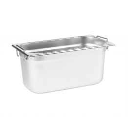 Mehr Produktinformationen Gastrobeh�lter GN 1/3 - 150 mit Griffen GASTRO II