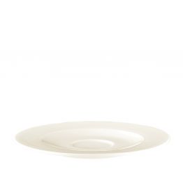 DIAMANT � elegantes cremefarbenes Porzellan mit zarter Optik, hoher Splitter- und Kratzfestigkeit.