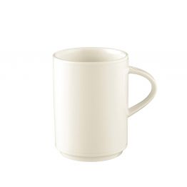 DIAMANT � elegantes cremefarbenes Porzellan mit zarter Optik, hoher Splitter- und Kratzfestigkeit.