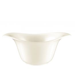 DIAMANT � elegantes cremefarbenes Porzellan mit zarter Optik, hoher Splitter- und Kratzfestigkeit.