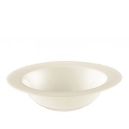 DIAMANT � elegantes cremefarbenes Porzellan mit zarter Optik, hoher Splitter- und Kratzfestigkeit.