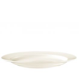 DIAMANT � elegantes cremefarbenes Porzellan mit zarter Optik, hoher Splitter- und Kratzfestigkeit.