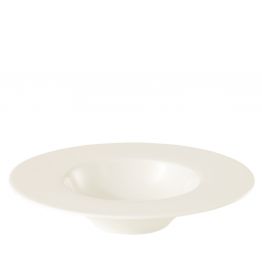 DIAMANT � elegantes cremefarbenes Porzellan mit zarter Optik, hoher Splitter- und Kratzfestigkeit.