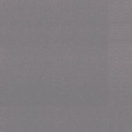 Mehr Produktinformationen Serviette 33 x 33 cm 2-lagig dunkelgrau (125�Stck)