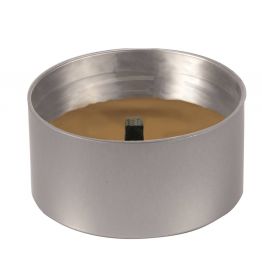 TORCH Gartenkerze, neutrale Farbe, Leuchtdauer bis zu 4,5 Stunden.