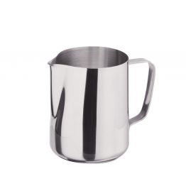 Mehr Produktinformationen Milchkännchen aus Edelstahl 0,6 l Mehr Produktinformationen Milchkännchen aus Edelstahl 0,6 l