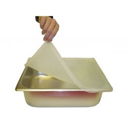 Mehr Produktinformationen Silikondeckel f�r GN 1/4