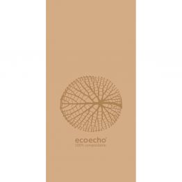 Mehr Produktinformationen Serviette 40 x 40 cm 2-lagig BIO 1/8 gefaltet (300�Stck)