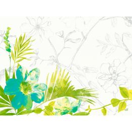 Mehr Produktinformationen Platzdeckchen 30 x 40 cm Papier SUMMERTIM (250�Stck)