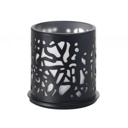 Bricht nicht, wenn sie herunterf�llt, und erzeugt ein sch�nes Kerzenmuster auf dem Tisch.