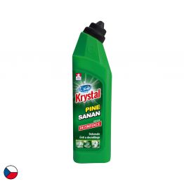 KRYSTAL Toiletten-Desinfektionsmittel