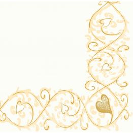 Mehr Produktinformationen Serviette 40 x 40 cm Dunisoft TESORO (60�Stck)