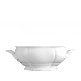 Die Porzellansets der Form VERONA zeichnen sich durch ihre klassische Form und den gegliederten, gepr�gten Rand auf flachen Produkten aus. Das Porzellan eignet sich f�r Wohnungen, Landh�user, H�tten, Restaurants und Pensionen.