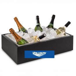 Mehr Produktinformationen CUBIC B�fettsockel GN 1/1 150 mm K�hler