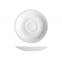 Die Porzellansets der Form VERONA zeichnen sich durch ihre klassische Form und den gepr�gten Rand bei flachen Produkten aus. Das Porzellan eignet sich f�r Wohnungen, H�tten, Chalets, Restaurants und Pensionen.