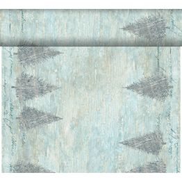 Die Sch�rpe ist eine geeignete Tischdekoration f�r jeden Anlass. Seine Eigenschaften erinnern an textiles Material. Die Sch�rpe hat eine unsichtbare Perforation nach 120 cm. Eine gro�e Auswahl an Farben und Schnitten steht zur Verf�gung.