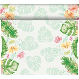 Mehr Produktinformationen Sch�rpe T�TE 0,4 x 24 m Dunicel TROPICAL GARDEN