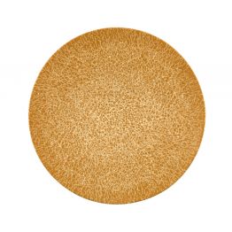 Mehr Produktinformationen MOLECULE/AMBER GOLD Teller flach 22,5cm
