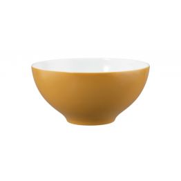 Mehr Produktinformationen MOLECULE/AMBER GOLD Runde Schale 15,5 cm