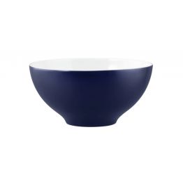 Mehr Produktinformationen MOLECULE/DENIM BLUE Runde Schale 15,5 cm