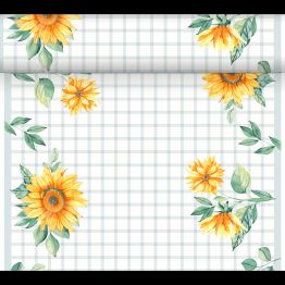 Mehr Produktinformationen Sch�rpe T�TE 0,4 x 24 m Dunicel SUNFLOWER DAY