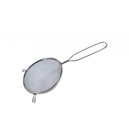 Mehr Produktinformationen Sieb Edelstahl 14 cm Drahtgriff
