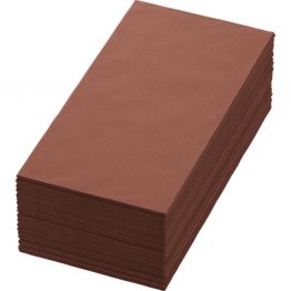Mehr Produktinformationen Serviette 40 x 40 cm BioDunisoft CHESTNUT 1/8 gefaltet (60�Stck)
