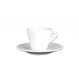 Mehr Produktinformationen BONO Tasse M 0,125 l mit Untertasse