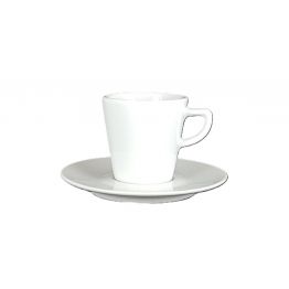 Mehr Produktinformationen DALIDA Tasse L 0,16 l mit Untertasse