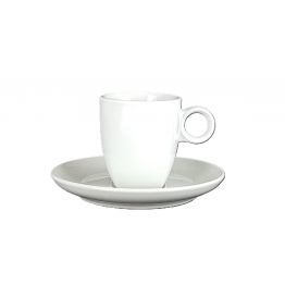 Mehr Produktinformationen VALERO Tasse M 0,17 l mit Untertasse