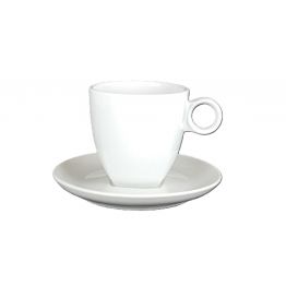 Mehr Produktinformationen VALERO Tasse L 0,33 l mit Untertasse
