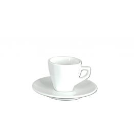 Mehr Produktinformationen SARA Tasse S 0,07 l mit Untertasse
