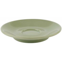 Mehr Produktinformationen SNUG Espressountertasse 11,5cm gr�n