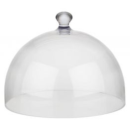 Mehr Produktinformationen Runder Deckel DOME 30 cm Kunststoff