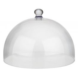 Mehr Produktinformationen Runder Deckel DOME 36 cm Kunststoff