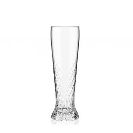 Glas f�r Weizen- oder oberg�rige Biere, auch f�r Premium-Lagerbiere geeignet.