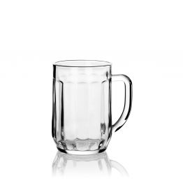 Mehr ProduktinformationenPRAHA Seidel 0,5 l Eichstrich