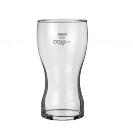 Mehr Produktinformationen Becher Werner 0,3 l Eichstrich